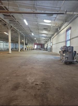Fitness Equipment, Gym, Interior, Stone Walls