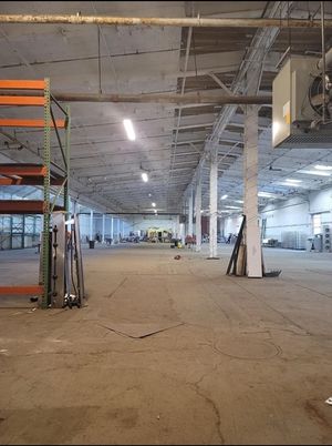 Fitness Equipment, Interior