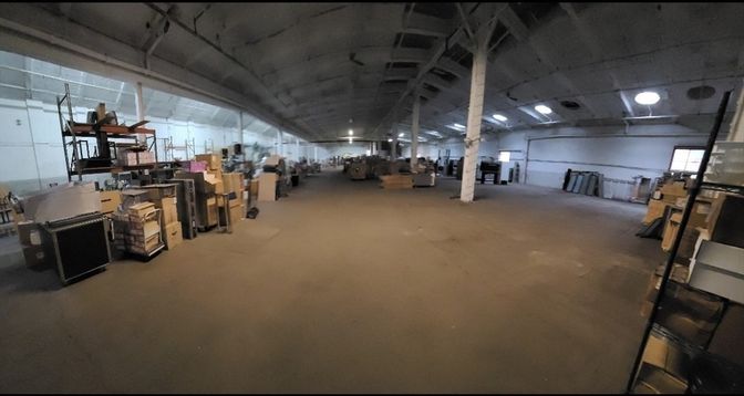 Fitness Equipment, Gym, Interior