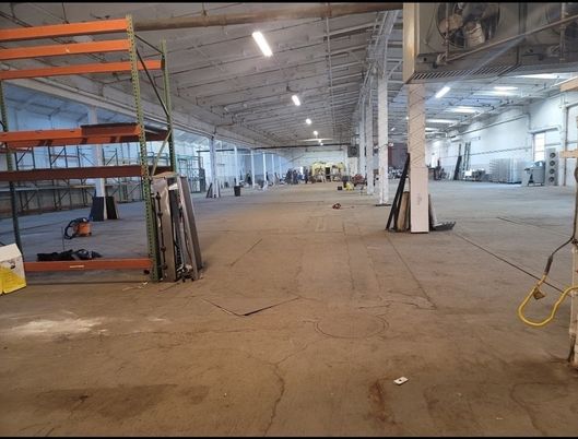 Fitness Equipment, Interior