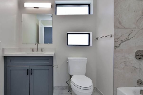 Bathroom, Interior, Marble, Marble Walls