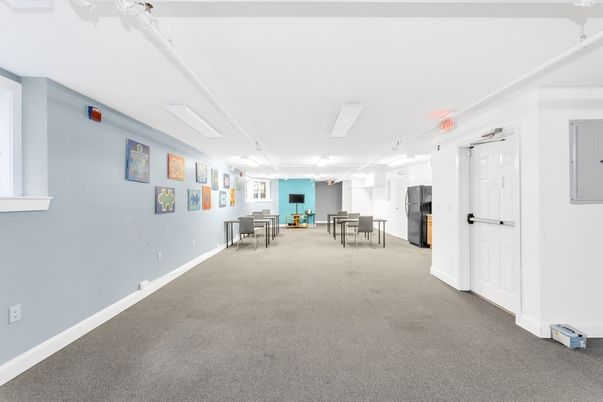 Dining room, Interior