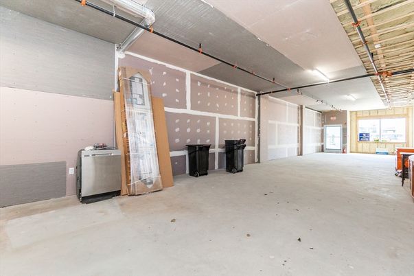 Garage, Interior, Washer