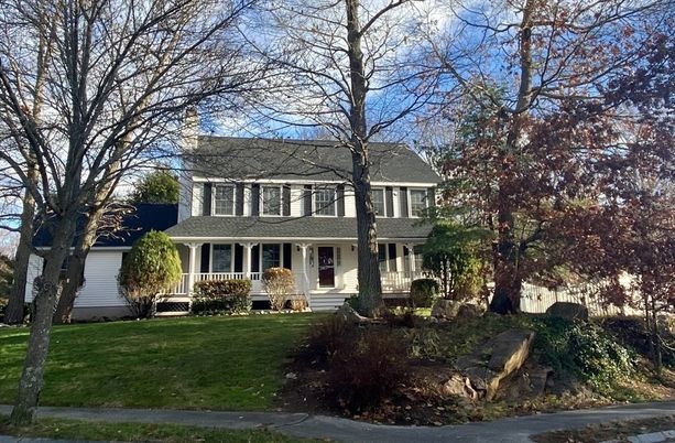 Exterior, Facade, Georgian
