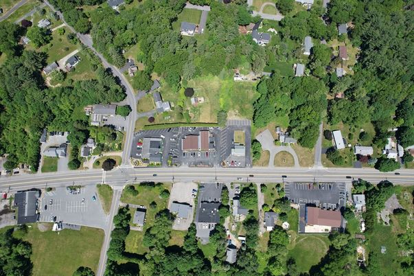 Exterior, Drone