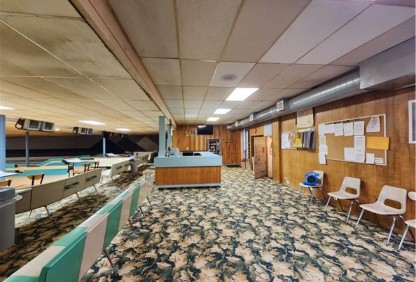 Interior, Recessed Lighting, Wooden Walls