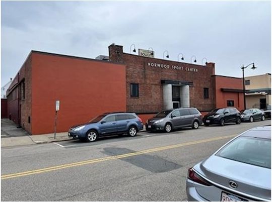 Exterior, Facade, Brick Facade, None