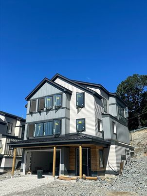 Exterior, Facade, Farmhouse