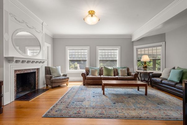 Fireplace, Interior, Living room, Wood Texture Flooring