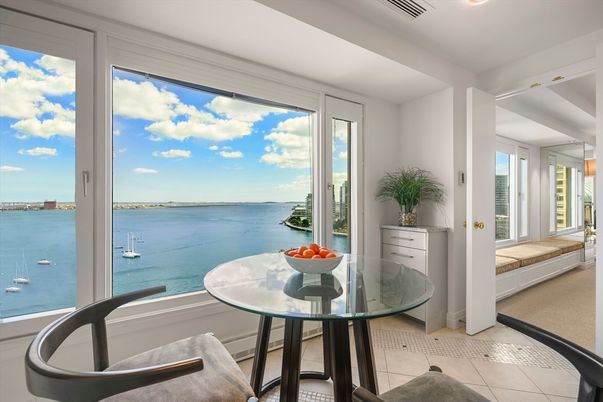 Interior, Recessed Lighting, Water