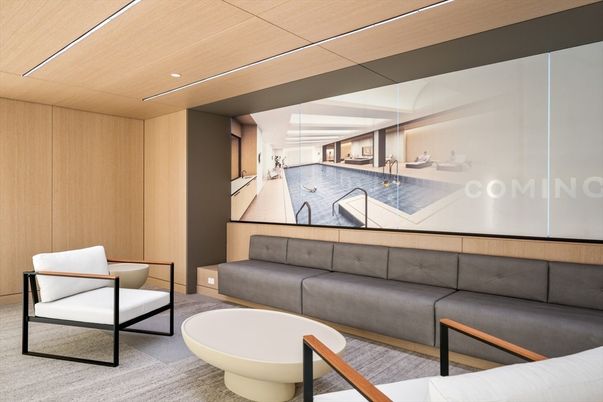 Interior, Recessed Lighting