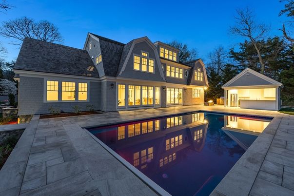 Detached Garage, Exterior, Pool