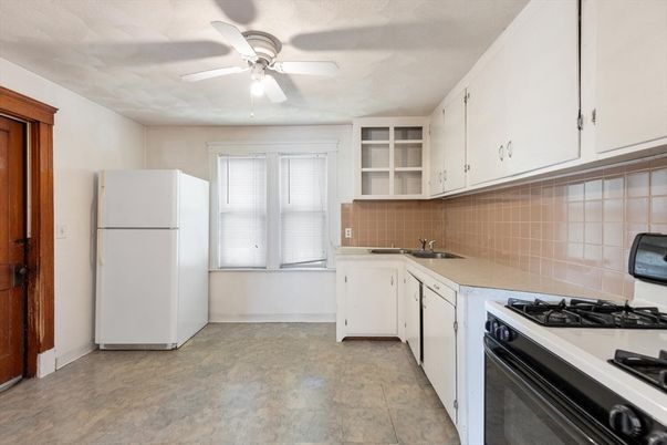 Interior, Kitchen