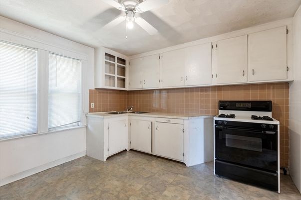 Interior, Kitchen