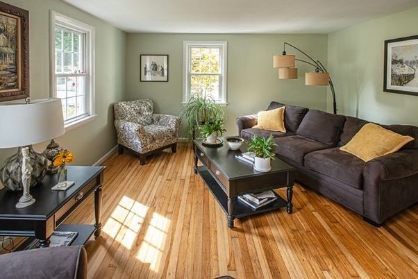 Interior, Living room, Wood Texture Flooring
