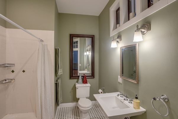 Bathroom, Interior