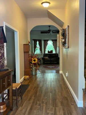 Interior, Wood Texture Flooring