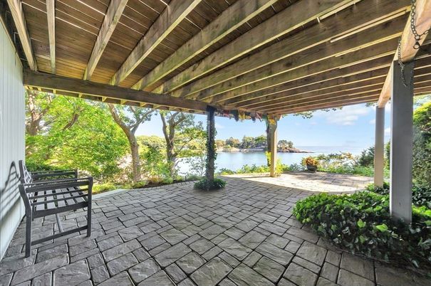 Exterior, Lake, Water