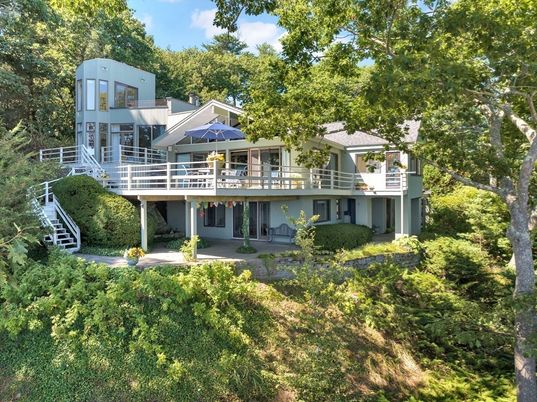 Exterior, Lake, Water