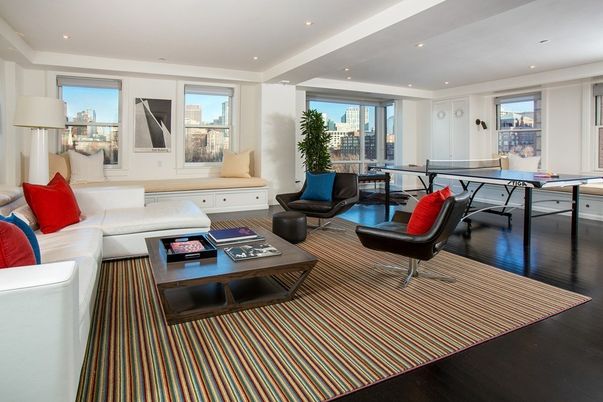 Game Room, Interior, Living room, Recessed Lighting, Wood Texture Flooring