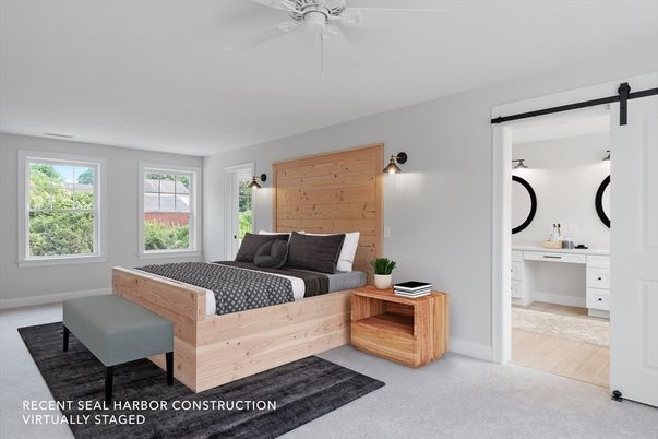 Bathroom, Bedroom, Interior, Wood Texture Flooring