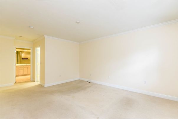 Bathroom, Empty room, Interior