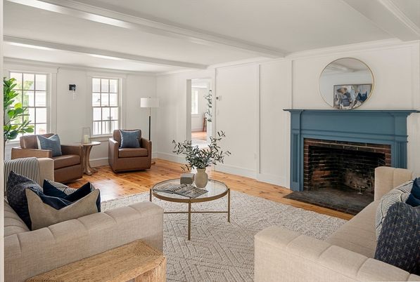 Fireplace, Interior, Living room, Wood Texture Flooring