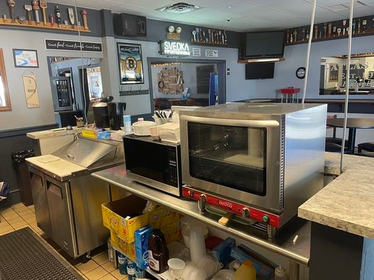 Interior, Kitchen