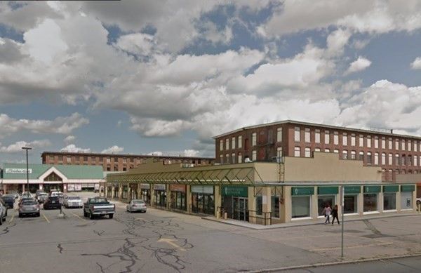 Exterior, Facade, Condo Building