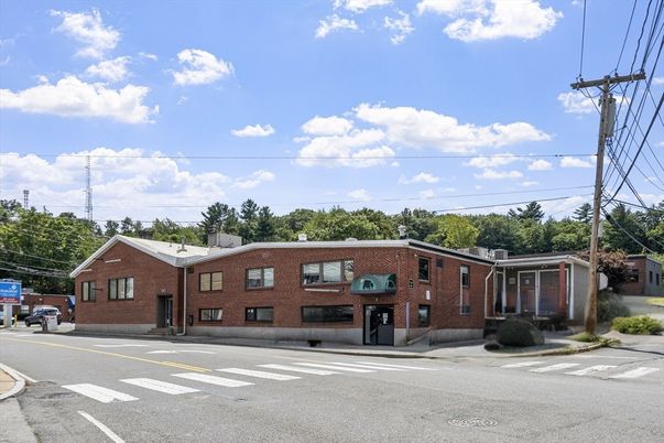 Exterior, Facade, Brick Facade, None