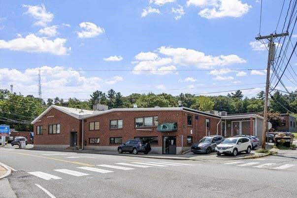Exterior, Facade, Brick Facade, None