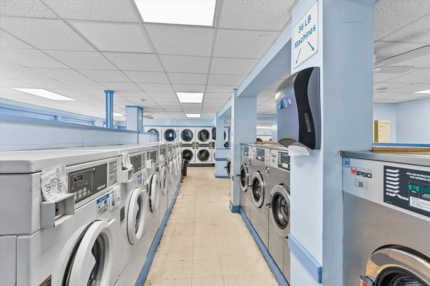 Interior, Recessed Lighting, Washer