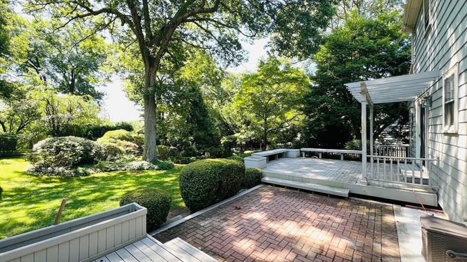 Backyard, Exterior, Hot Tub