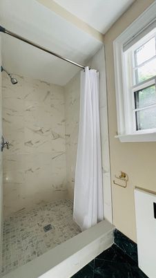 Bathroom, Interior, Marble, Marble Walls