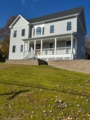 Backyard, Exterior, Facade, Farmhouse