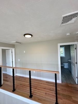Bathroom, Empty room, Interior, Wood Texture Flooring