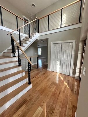 Interior, Wood Texture Flooring