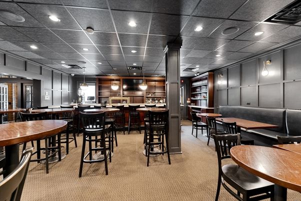 Dining room, Interior, Kitchen, Pendant Lights, Recessed Lighting