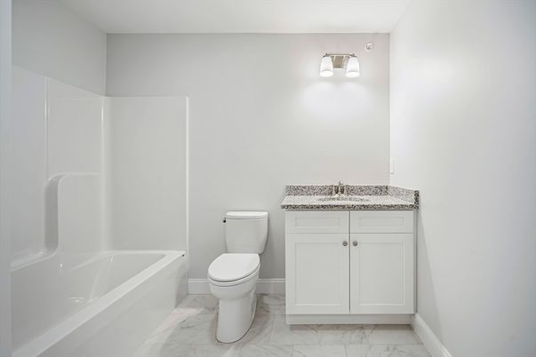Bathroom, Interior, Marble