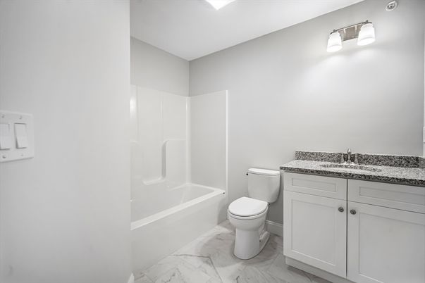 Bathroom, Interior, Marble