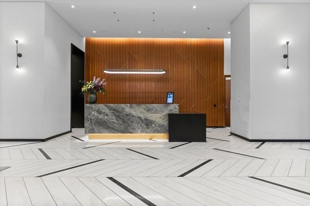 Interior, Recessed Lighting, Wooden Walls