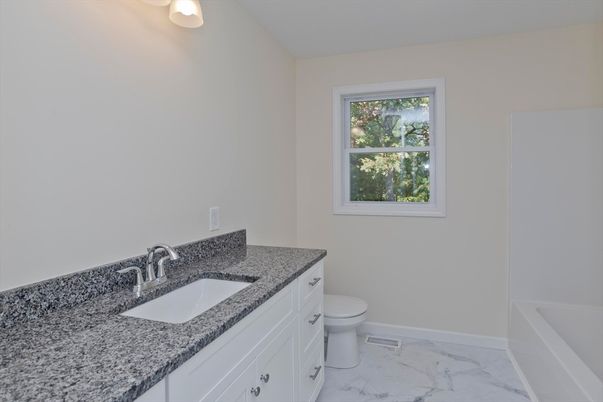 Bathroom, Interior, Marble