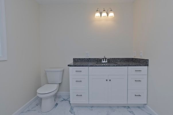 Bathroom, Interior, Marble
