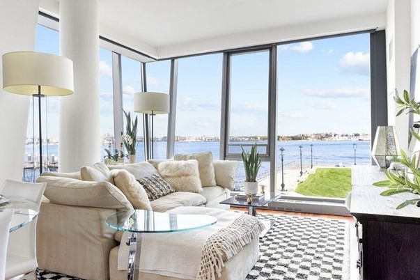 Interior, Living room, Water