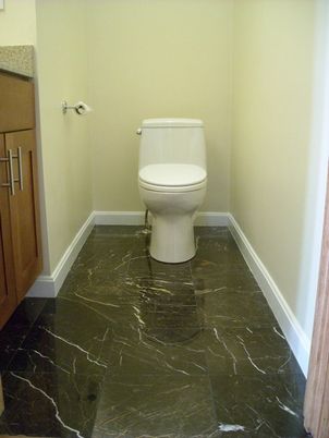Bathroom, Interior, Marble