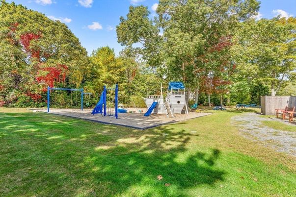 Backyard, Exterior, Playground