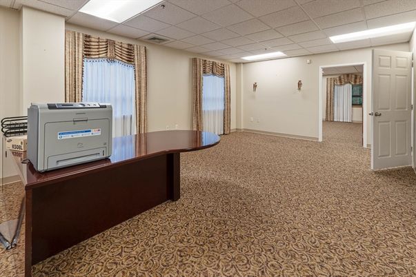 Interior, Recessed Lighting