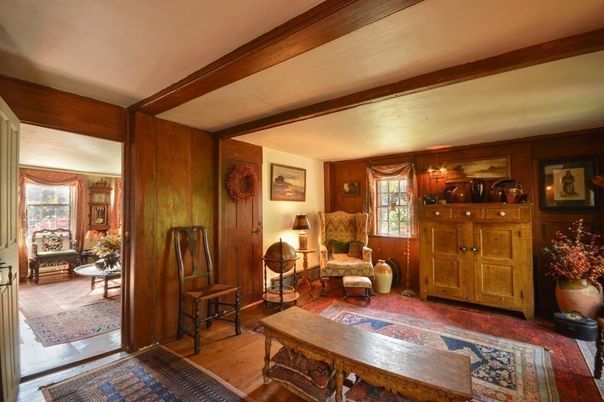 Interior, Wood Texture Flooring