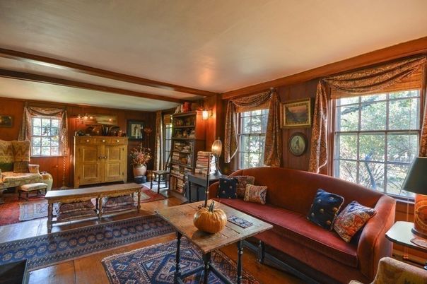 Interior, Living room, Wood Texture Flooring