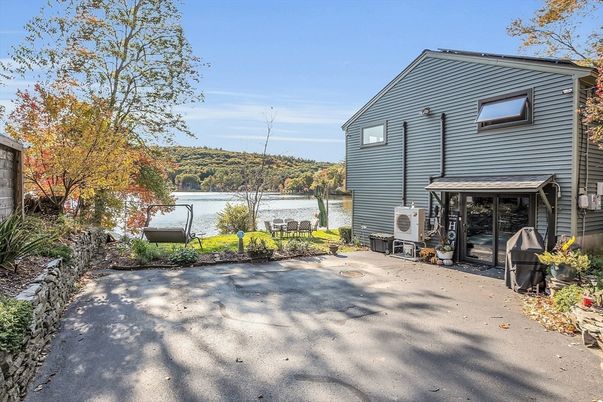 Backyard, Exterior, Water